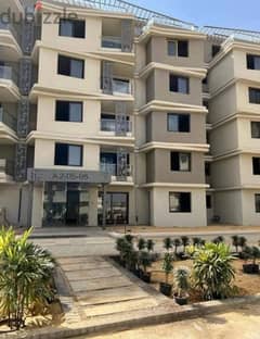 Apartment for sale in Palm Hills - Badya - 152 meters - 3 rooms - 6th of October