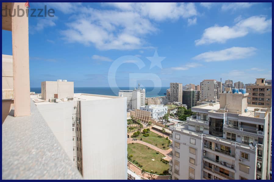 Apartment for sale, 620m, Stanley (Abdel Aziz Fahmy Street) 0