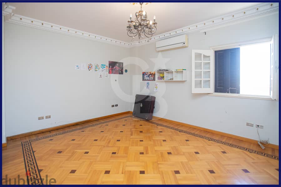 Apartment for sale, 620m, Stanley (Abdel Aziz Fahmy Street) 10
