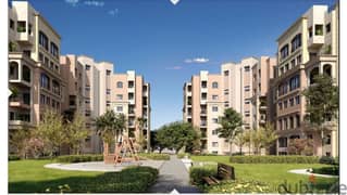 Ready to move Lowest price Finished Modern Ground Apt 10yrs Al Maqsad New Capital