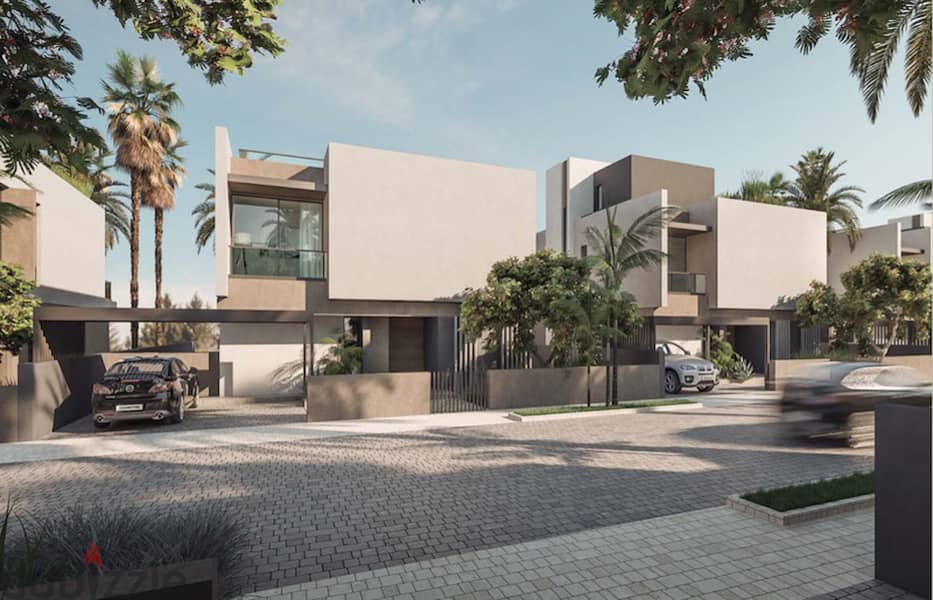 For Sale A Very Prime Location Villa Delivery 2026 In Burouj Compound - Shrouk 6