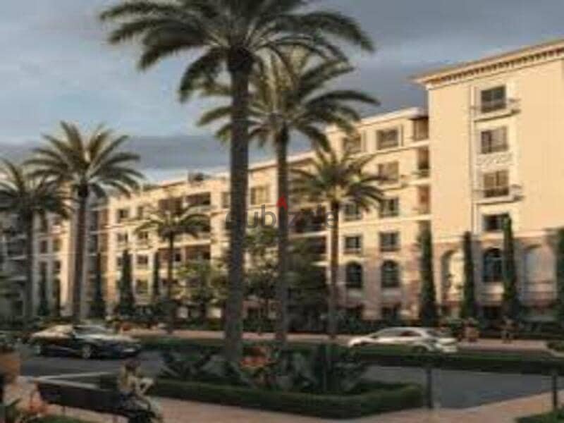 Village west -El Sheikh zayed  Apartment for sale   Area: 154m  bahry prime location 8