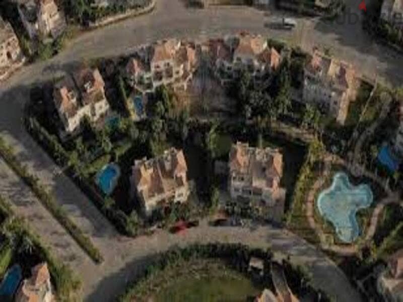 Village west -El Sheikh zayed  Apartment for sale   Area: 154m  bahry prime location 11