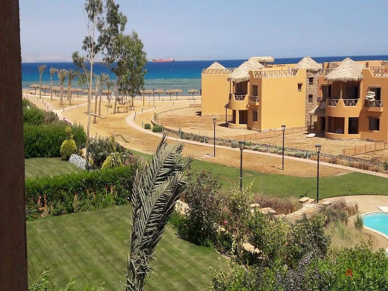 Sea + Pool View Villa Bahary Furnished In Mountain View - Ain El Sokhna 10