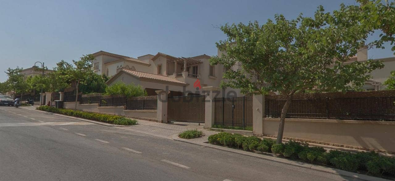 Villa for sale in Uptown Cairo, fully finished and immediate delivery 6