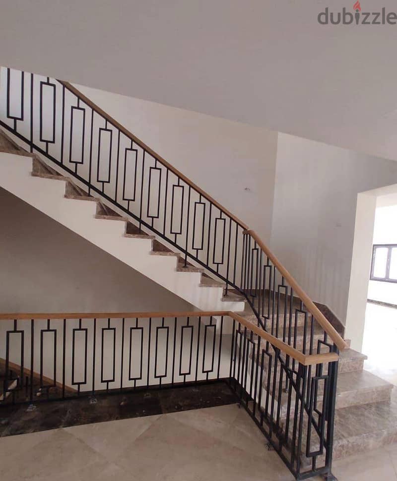Villa for sale in Uptown Cairo, fully finished and immediate delivery 10
