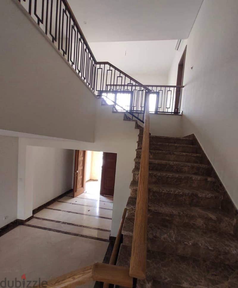 Villa for sale in Uptown Cairo, fully finished and immediate delivery 11
