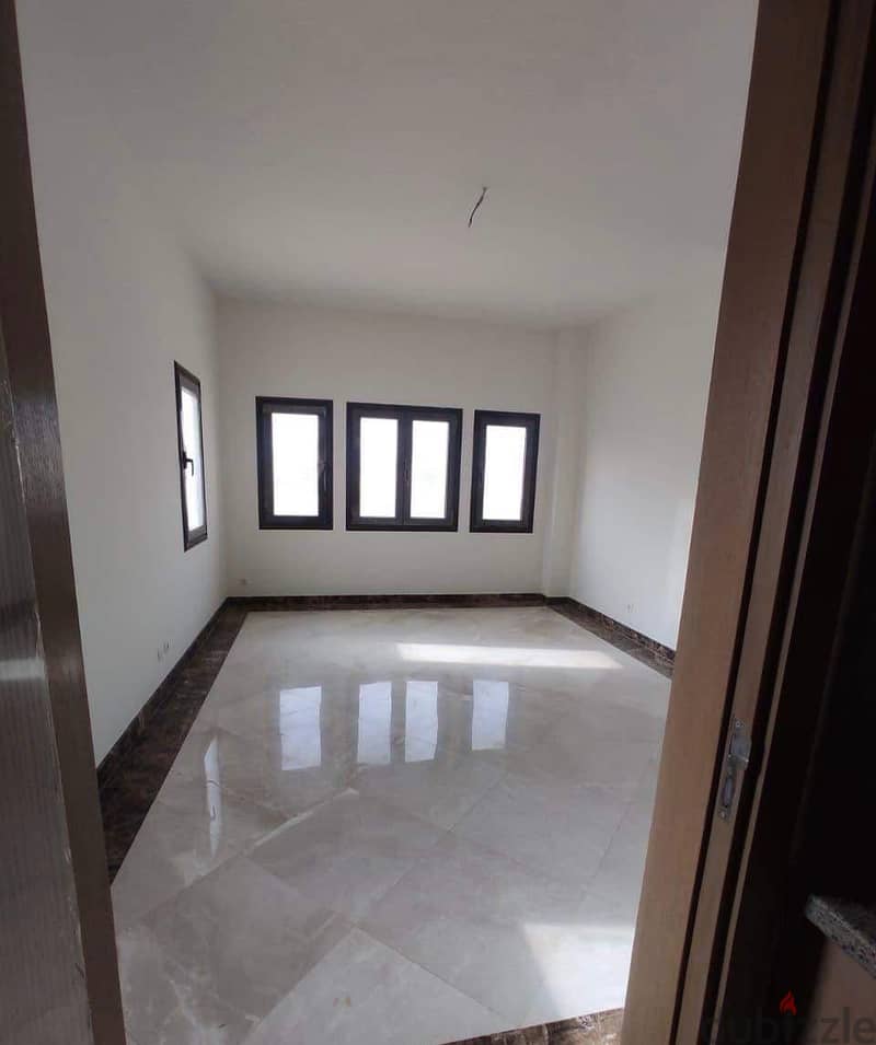 Villa for sale in Uptown Cairo, fully finished and immediate delivery 12