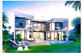 For Sale Fully Finished Townhousw + Lake View In Badya - Sheikh Zayed