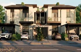 For Sale Townhouse Delivery 2027 In Telal East New Cairo