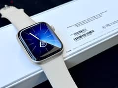 Apple Watch Series 7 - Battery 99%