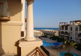 For Sale Furnished Chalet Sea View In Blue Blue Ain Sokhna 0