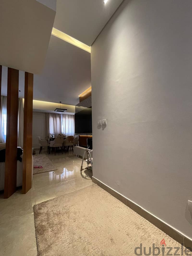 For Sale Penthouse Kitchen+Acs In Fifth Square New Cairo 5