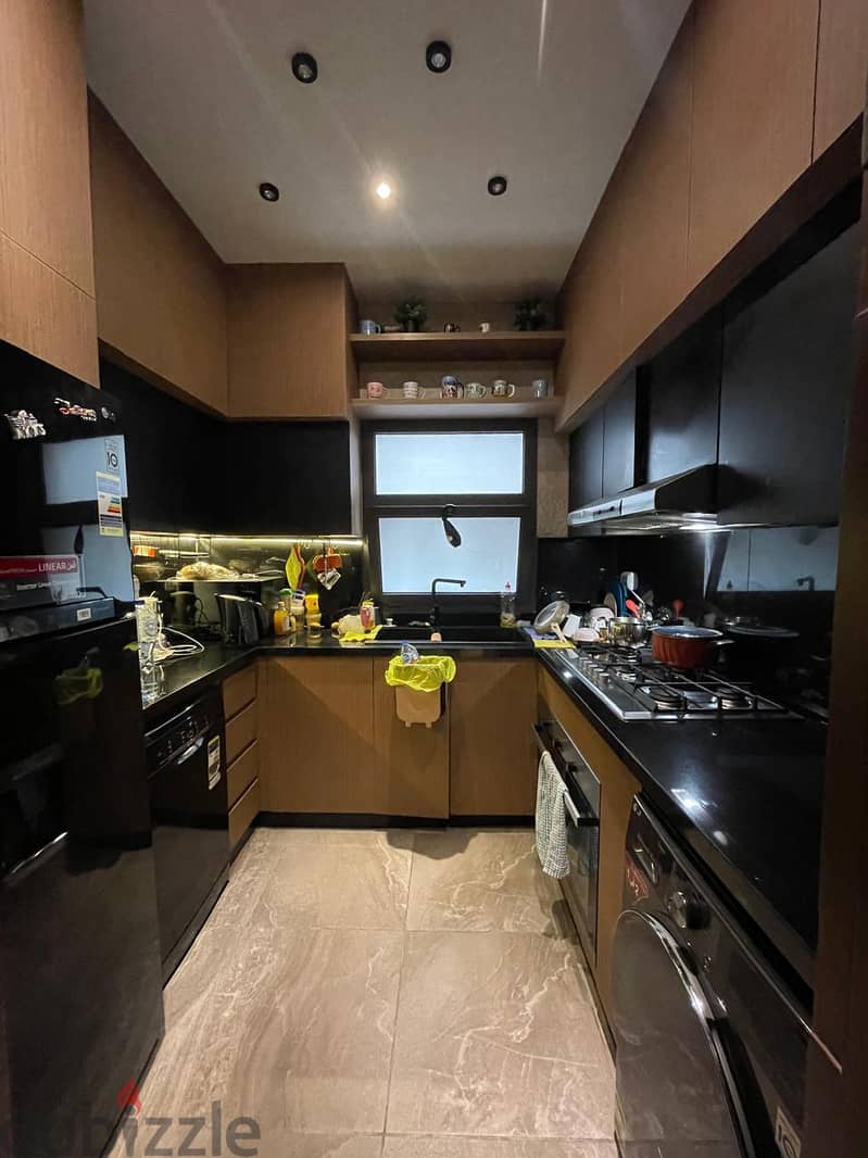 For Sale Penthouse Kitchen+Acs In Fifth Square New Cairo 7