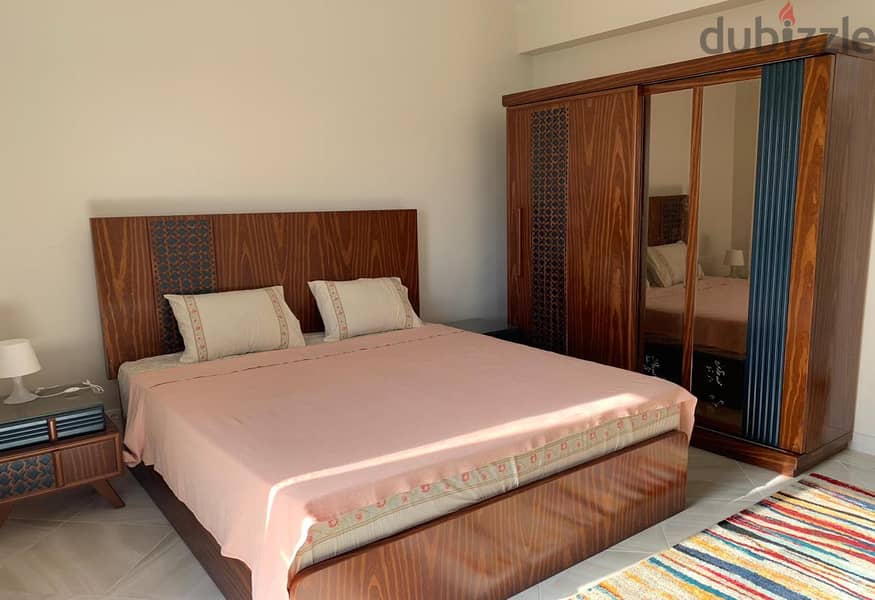 For Sale Furnished Chalet Bahary Marassi North Coast 5