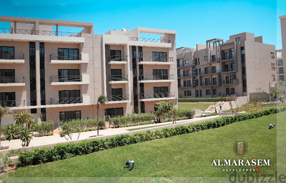 For Sale Apartment 3BD + Ac's In Fifth Square - New Cairo 2