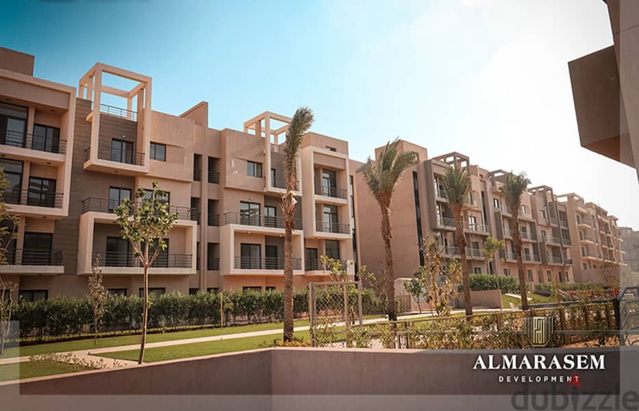 For Sale Apartment 3BD + Ac's In Fifth Square - New Cairo 8