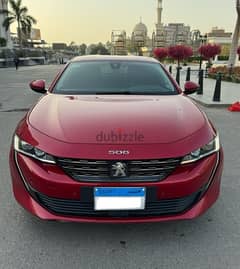 For sale peugeot 508 in a very good condition