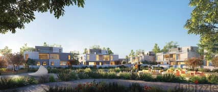 للبيع شقة مميزة تسليم 2025 في فاي سوديك - الشيخ زايد 0