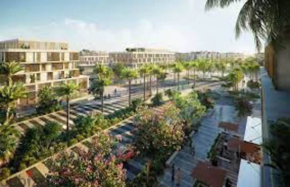 للبيع شقة مميزة تسليم 2025 في فاي سوديك - الشيخ زايد 2