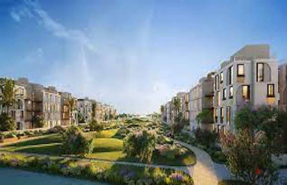 للبيع شقة مميزة تسليم 2025 في فاي سوديك - الشيخ زايد 3