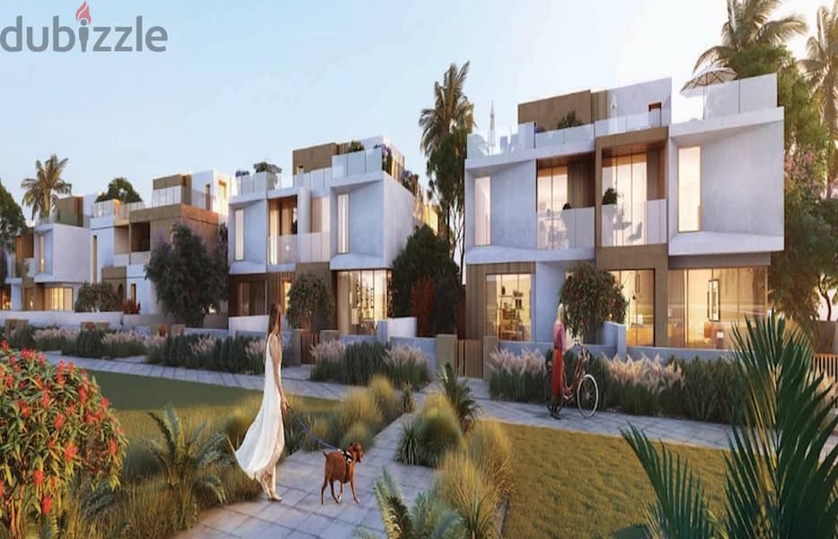 للبيع شقة مميزة تسليم 2025 في فاي سوديك - الشيخ زايد 4