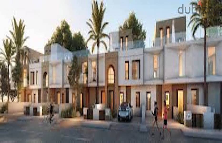 للبيع شقة مميزة تسليم 2025 في فاي سوديك - الشيخ زايد 6