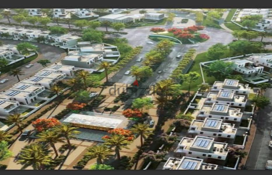 للبيع شقة مميزة تسليم 2025 في فاي سوديك - الشيخ زايد 8