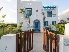 Twin House for Sale in Mountain View Ras el Hikma North Coast Very Prime Location Open View Lowest Price 2