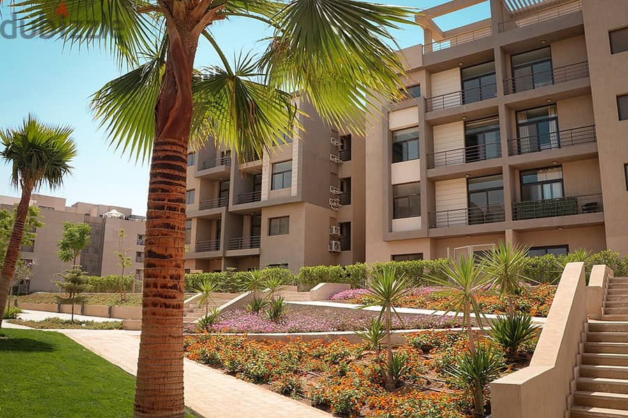 Fully Finished Apartment for Sale with Down Payment and Installments in Fifth Square Marasem Very Prime Location 7