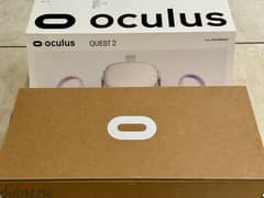 Oculus Quest 2 — Advanced All-In-One Virtual Reality Headset - 128 gb