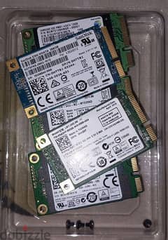 SSD mSATA 128G - 256G