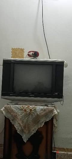 تلفزيون توشيبا ٢١بوصه