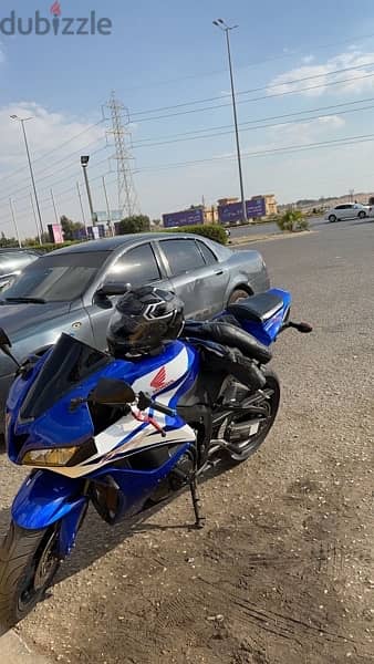 cbr600rr 2007