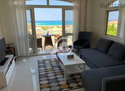 Penthouse with a sea view, spanning 161 square meters, available for sale in Telal North Coast