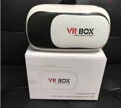 نظارة واقع افتراضي be box