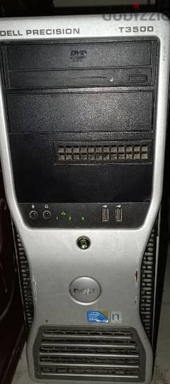 Dell T3500 tower