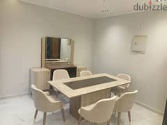 Apartment for sale in Sheikh Zayed, 16th District, modern furniture