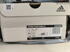 Adidas grand court base 2 اديداس جراند كورت بيز ٢ مقاس ٤٢