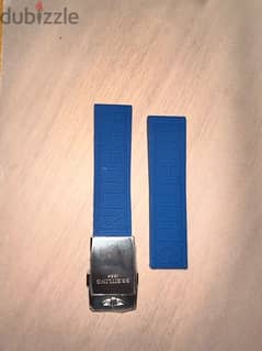 Breitling 22mm watch straps and buckles