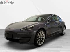 قانون المغتربين Tesla Model 3 2021 تيسلا