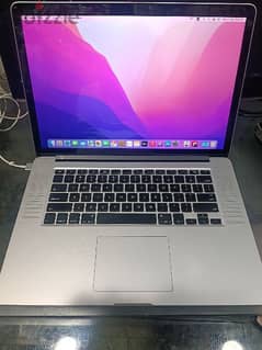 Macbook Pro 2015 15" Core I7 In perfect condition