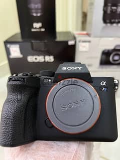 للبيع ‏للجادين فقط Sony A7siii shutter 700صور  أسطورة