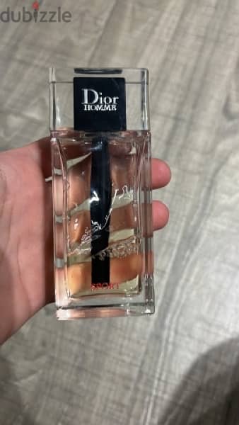 Dior homme sport