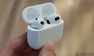 Apple Airpods 3 bought from Tradeline