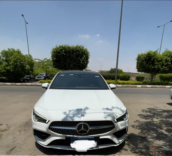 Mercedes-Benz CLA 200 2020 0