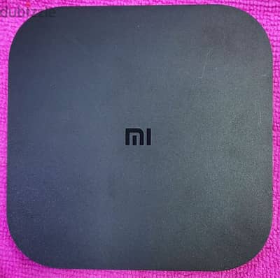 Xiaomi mi tv box s