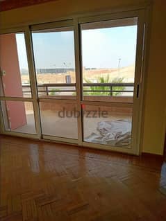 An apartment is available for rent in Al-Rehab City, in the most prestigious stages of Al-Rehab, an area of ​​200 m, the second floor, there is an ele