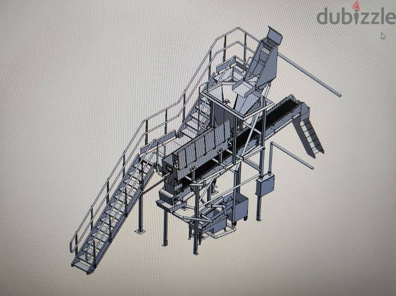 تصميم هندسي (ميكانيكا) 2D & 3D 6