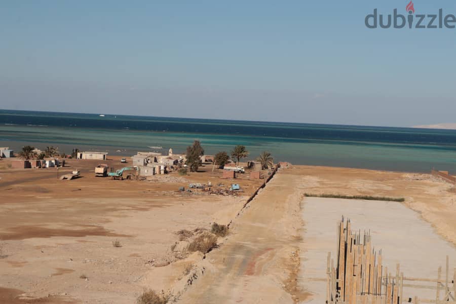 You will get th luxurious life by the sea - Hurghada - Private beach 2